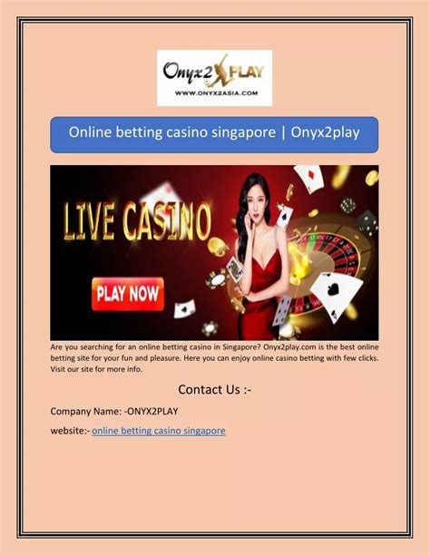 Onyx2play casino mobile